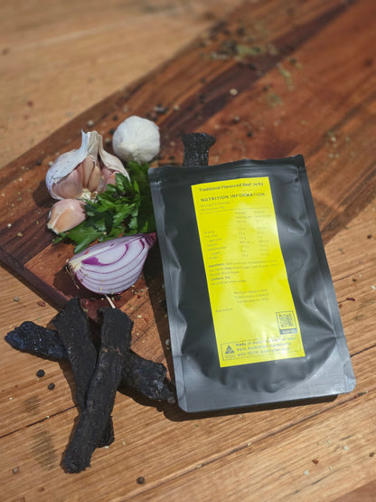 Traditional Beef Jerky