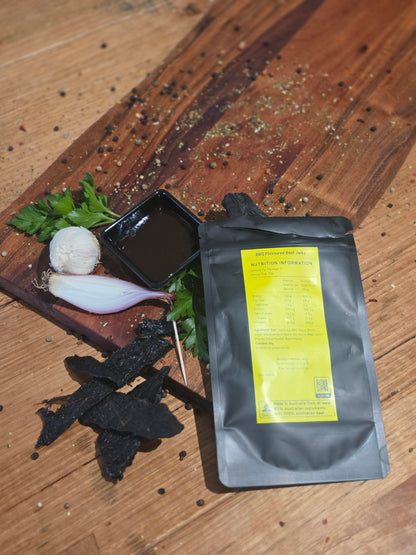 BBQ Beef Jerky
