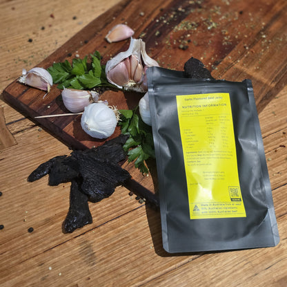 Garlic Beef Jerky