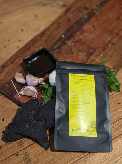 Mild Teriyaki Beef Jerky