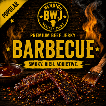BBQ Beef Jerky