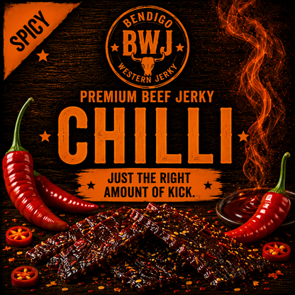 Chilli Beef Jerky