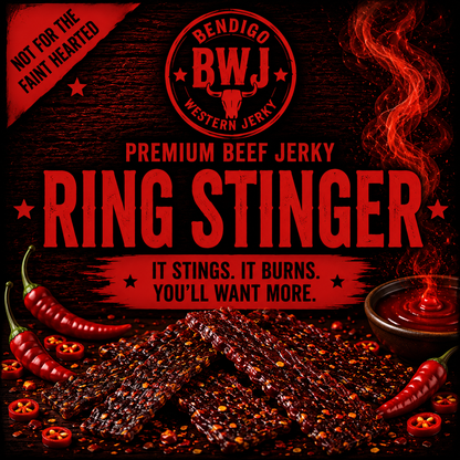 Ring Stinger Beef Jerky